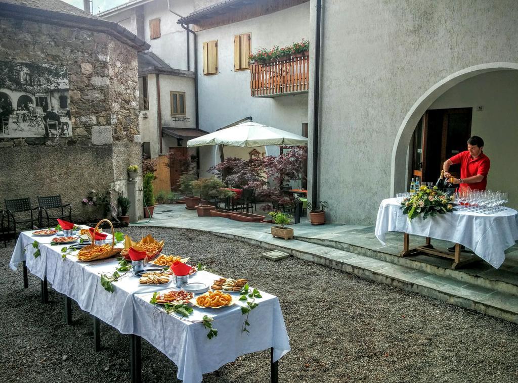 Al Comune Rustico Hotel Arta Terme Exterior foto